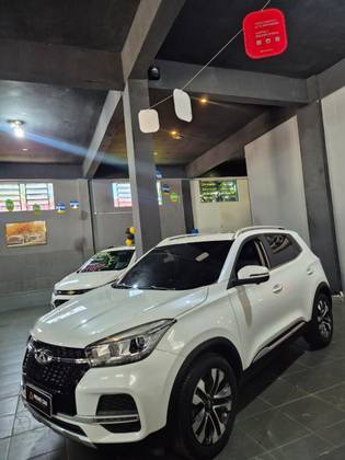 CAOA CHERY TIGGO 5x 1.5 VVT TURBO iFLEX TXS DCT